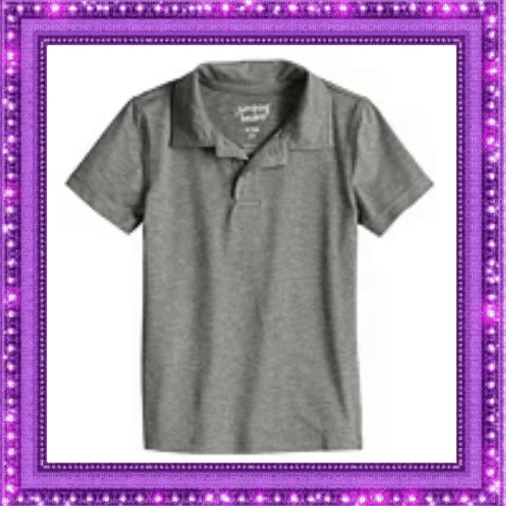 JUMPING BEANS Baby Boys Polo Shirt